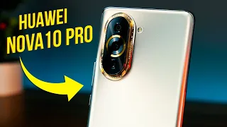 Un telefon dedicat creatorilor de pe TikTok - Huawei nova 10 Pro [Review în Română]