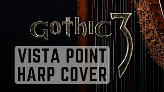 Gothic 3: Vista Point - Kai Rosenkranz [HARP COVER]