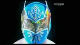 WWE Sin Cara in Money in the bank