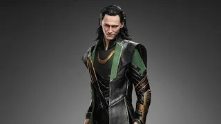 Queen Loki 1/4 Statue Preview