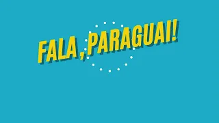 Fala, Paraguai! 2ª Edição de Abril - 2024