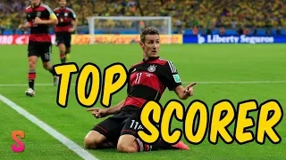 5 Pencetak Goal Terbanyak Dalam Sejarah Piala Dunia