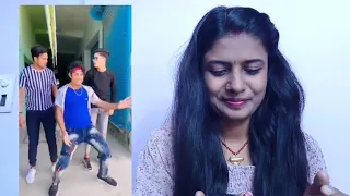 हँसी रोककर दिखाओ 😂 | Mani Meraj Comedy | Mani Meraj Tik Tok Video | Reaction | Mani Meraj video