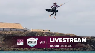 Surfboard | Qatar Airways GKA Big Air Kite World Championships 2023