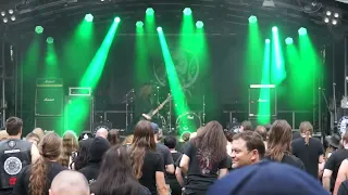 Häxenzijrkell @ Hole In The Svn Fest 2023 (Full show)