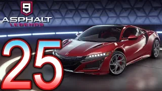 ASPHALT 9 Legends Switch Walkthrough - Part 25 - Chapter 2: Class C Pro