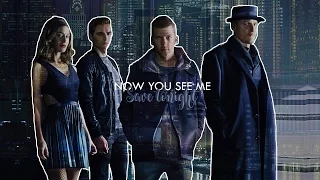 Now You See Me | Save Tonight