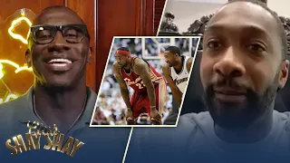 Gilbert Arenas on what LeBron told him before missing 2 clutch FTs in 2006 Playoffs | EPISODE 12