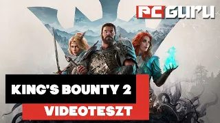 Királyságomat egy... miért is? ► King's Bounty 2 - Videoteszt