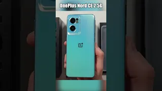 OnePlus Nord CE 2 5G vs iPhone 13 Pro Max Unboxing 🔥 #Shorts