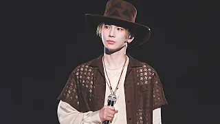 [샤이니키] SHINee WORLD VI "Colors Of The Season" SHINee KEY 직캠 FANCAM