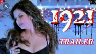 1921- Official Trailer | Vikram Bhatt | zareen Khan | Karan Kundra