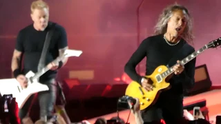 "Seek and Destroy" Metallica@M&T Bank Stadium Baltimore 5/10/17