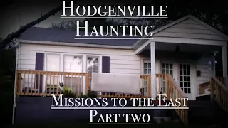 Hodgenville Haunting || UTS