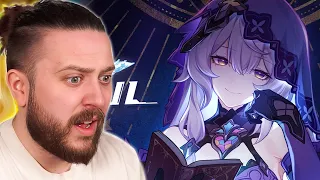 The Myriad Celestia Trailer is CRAZY | Honkai: Star Rail Reaction