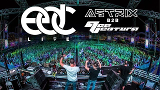 EDC Live - EDC Las Vegas 2016: Astrix b2b Ace Ventura @ circuitGROUNDS hosted by Dreamstate