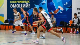 🏀 Хайлайт - "Каспий" vs "Актобе" - Национальная лига Казахстана 2021/22 (08.12.21)