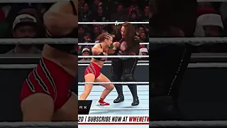 Ronda Rousey Attacks Nia Jax🤯😱 (WWE)