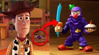 Toy Story Characters You Completely Forgot About