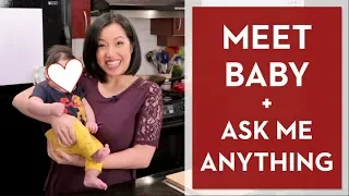 Meet Baby & Ask Me Anything!