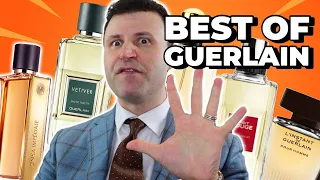 The Best GUERLAIN Fragrances Of All Time | GIMME 5 Series