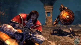Castlevania Lords of Shadow [PT Part 14] [The Sewers]