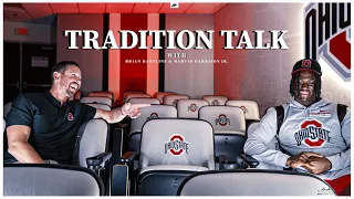 2023 Ohio State Football: Tradition Talk, Brian Hartline x Marvin Harrison Jr