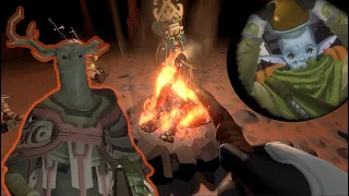 Outer Wilds: Echoes of the Eye Part 7 (ENDING) | A SPARK IN THE DARKNESS