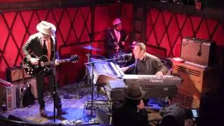 Greyhounds - Good To Be Alive - 2/26/2016 - Rockwood Music Hall, New York, NY