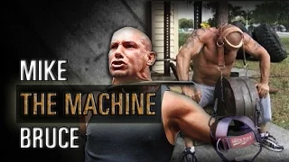 Get Yoked With Mike "The Machine" Bruce! (World's Strongest Neck)