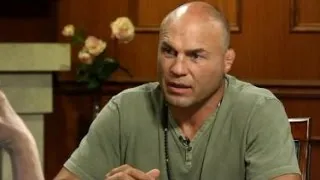 I Don't Feel Like He Got a Fair Shake from Dana | Randy Couture | Larry King Now Ora TV