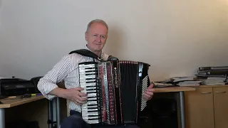 Jörg Krause Akkordeon  ( Oberkrainer Musette )