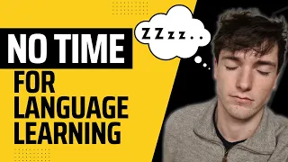 How I'm Learning Languages as a Full Time Student