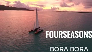 Four Seasons Bora Bora in 4K
