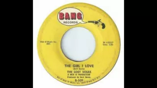 The Lost Souls - The Girl I Love