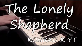 The Lonely Shepherd piano