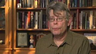 Stephen King: 'Writing is hypnosis'