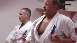 Sandomierz Karate film Jarosław Winkler