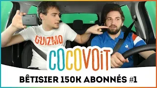 Cocovoit [Bêtisier] spécial 150k abonnés (1/2)