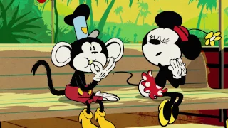 Mickey Mouse | Compilatie #3 | Disney BE