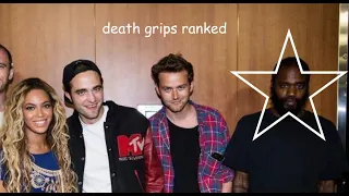 All Death Grips Songs Ranked
