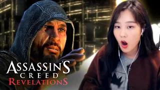 39daph Plays Assassin's Creed: Revelations - Part 3