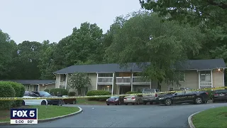 Cobb County apartment shooting leaves two dead and another injured