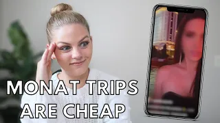 MLM TOP FAILS #5 | Truth about “free” Monat Vegas trips, #ANTIMLM content creators are called haters