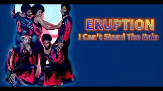Eruption - I Can't Stand The Rain (Orig. Full Instrumental) HD Enhanced Sound 2023