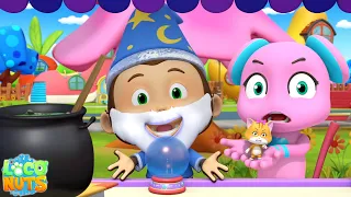 Abracadabra, Comedy Cartoon and Kids Funny Video