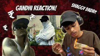 SHAGGY - GANDHI (Official music video reaction! OG | 2024|