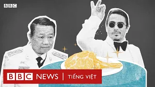 Bộ trưởng Tô Lâm và tiệc steak dát vàng 'vang danh' thế giới - BBC News Tiếng Việt