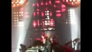 Rammstein - end of the sonne and pussy full (live in Belgrade, 28-04-2013)