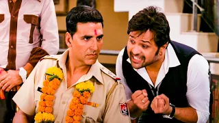 ये मेरे पैरों में छेद बना के मेरा तेल निकाल रही थी क्या? | Khiladi 786 - Superhit Comedy Scenes